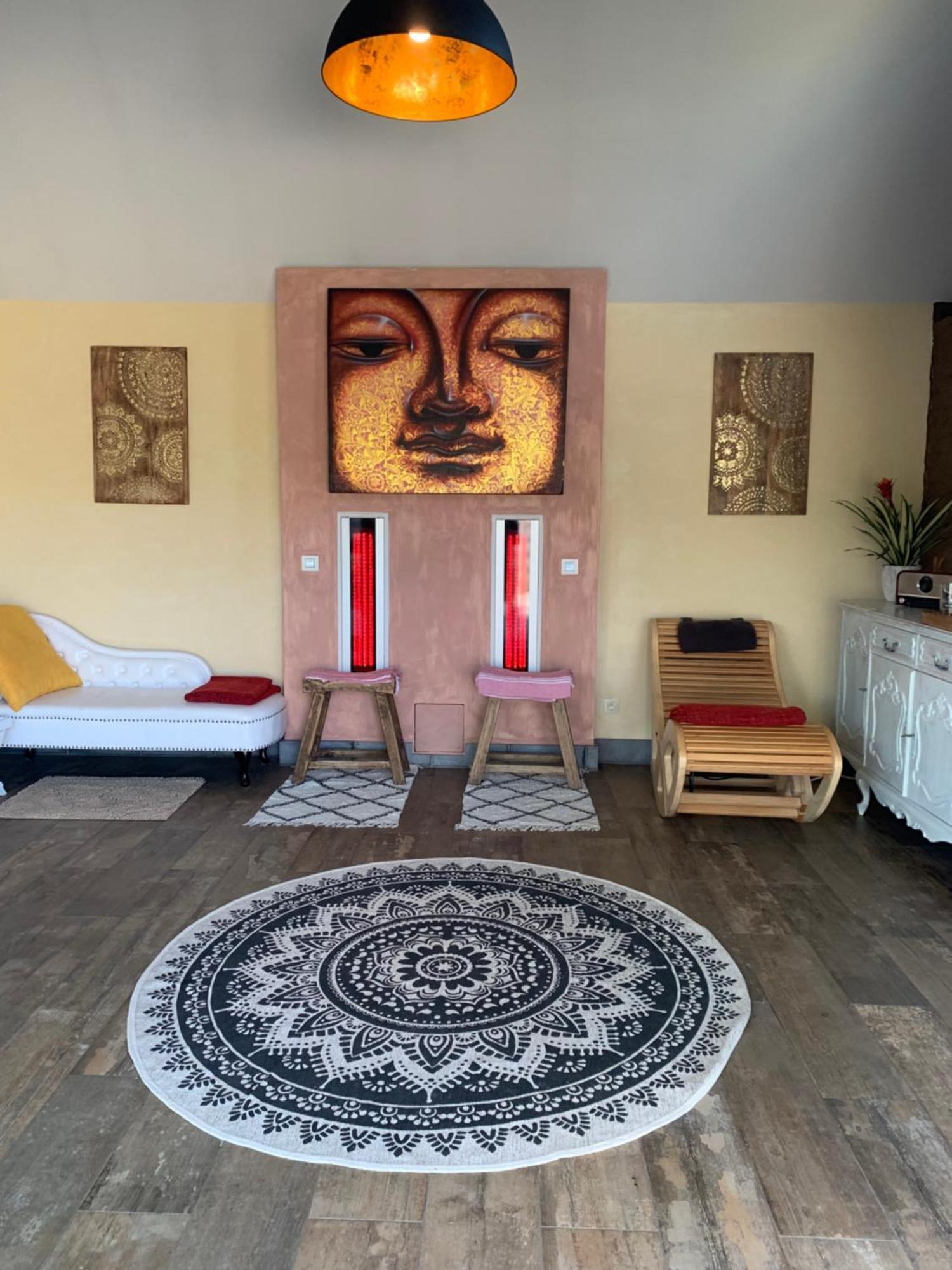 Hamiora Wellness B&B Deinze Ngoại thất bức ảnh