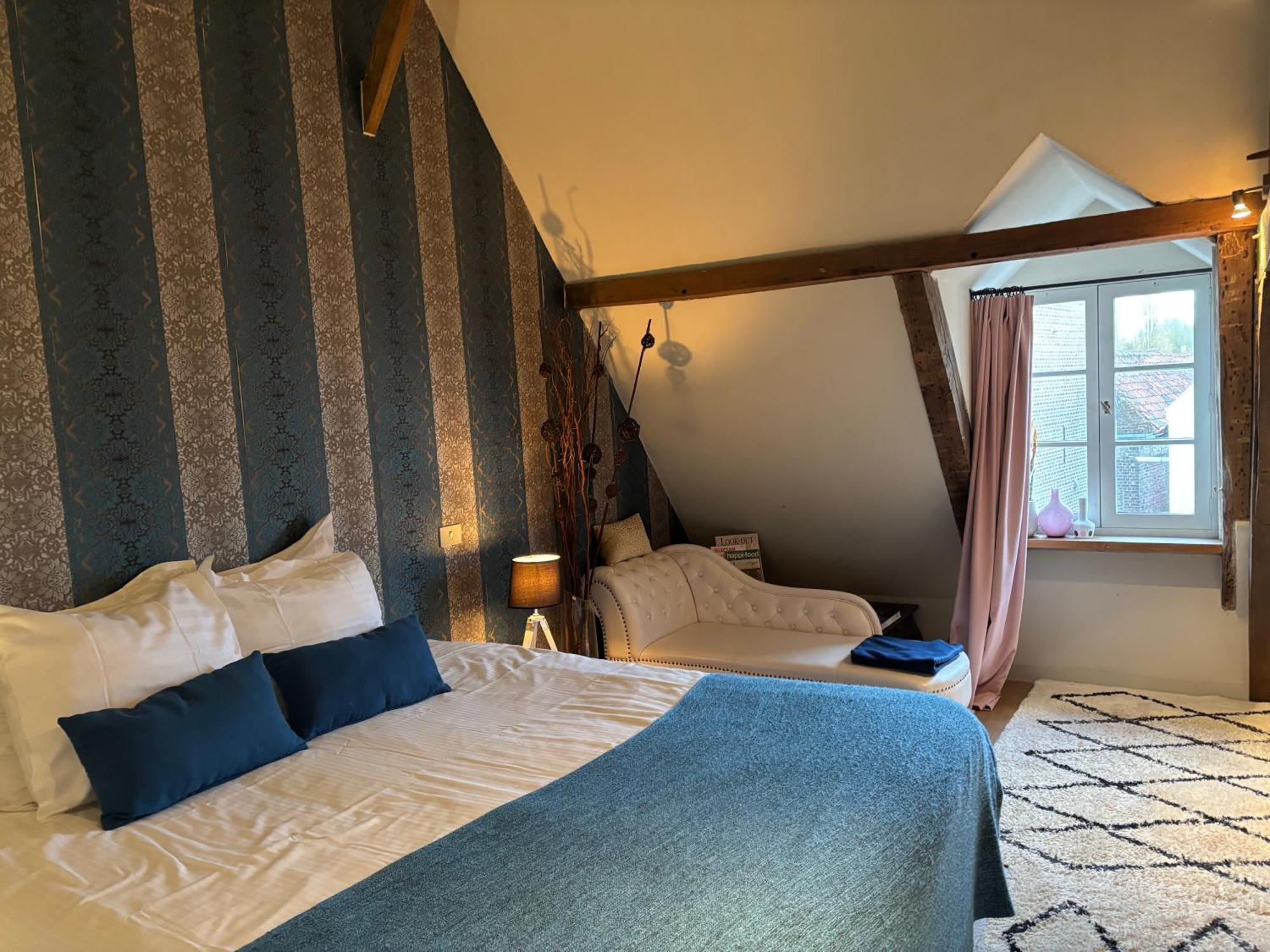 Hamiora Wellness B&B Deinze Ngoại thất bức ảnh
