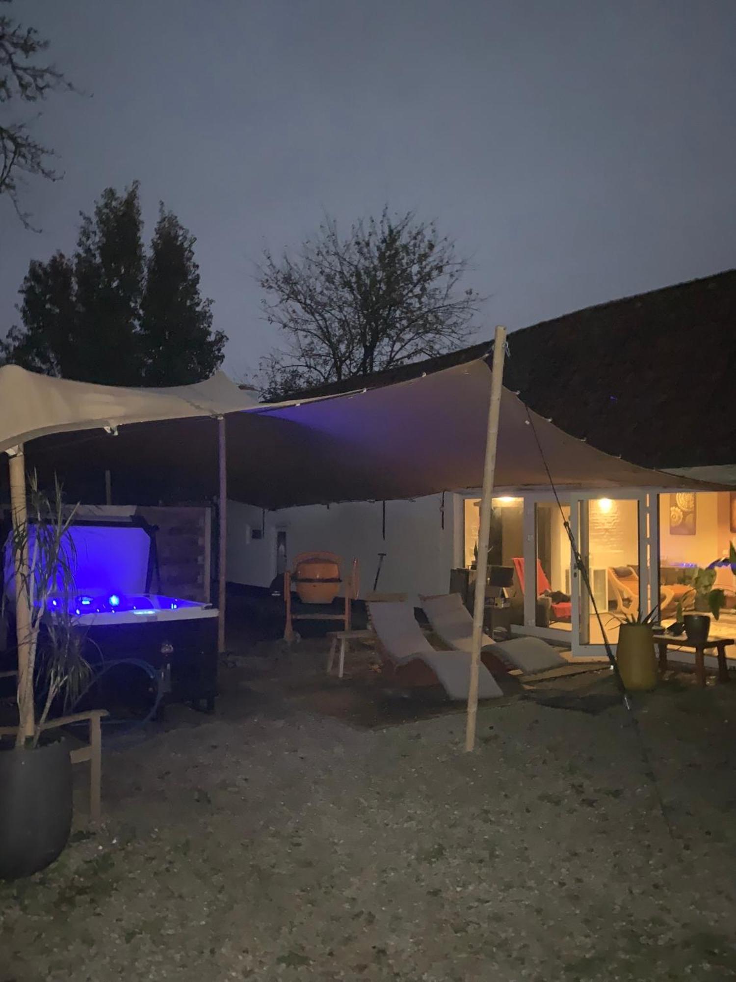 Hamiora Wellness B&B Deinze Ngoại thất bức ảnh