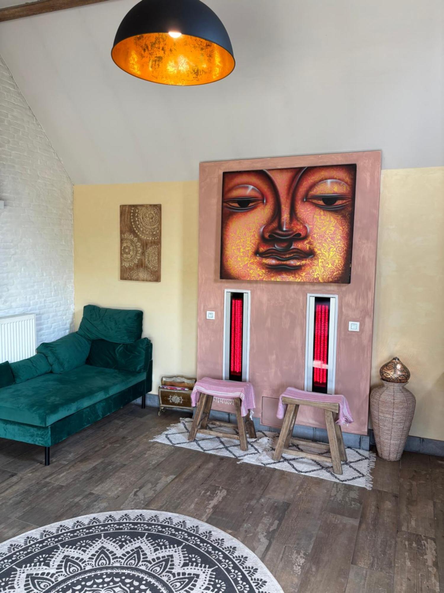 Hamiora Wellness B&B Deinze Ngoại thất bức ảnh