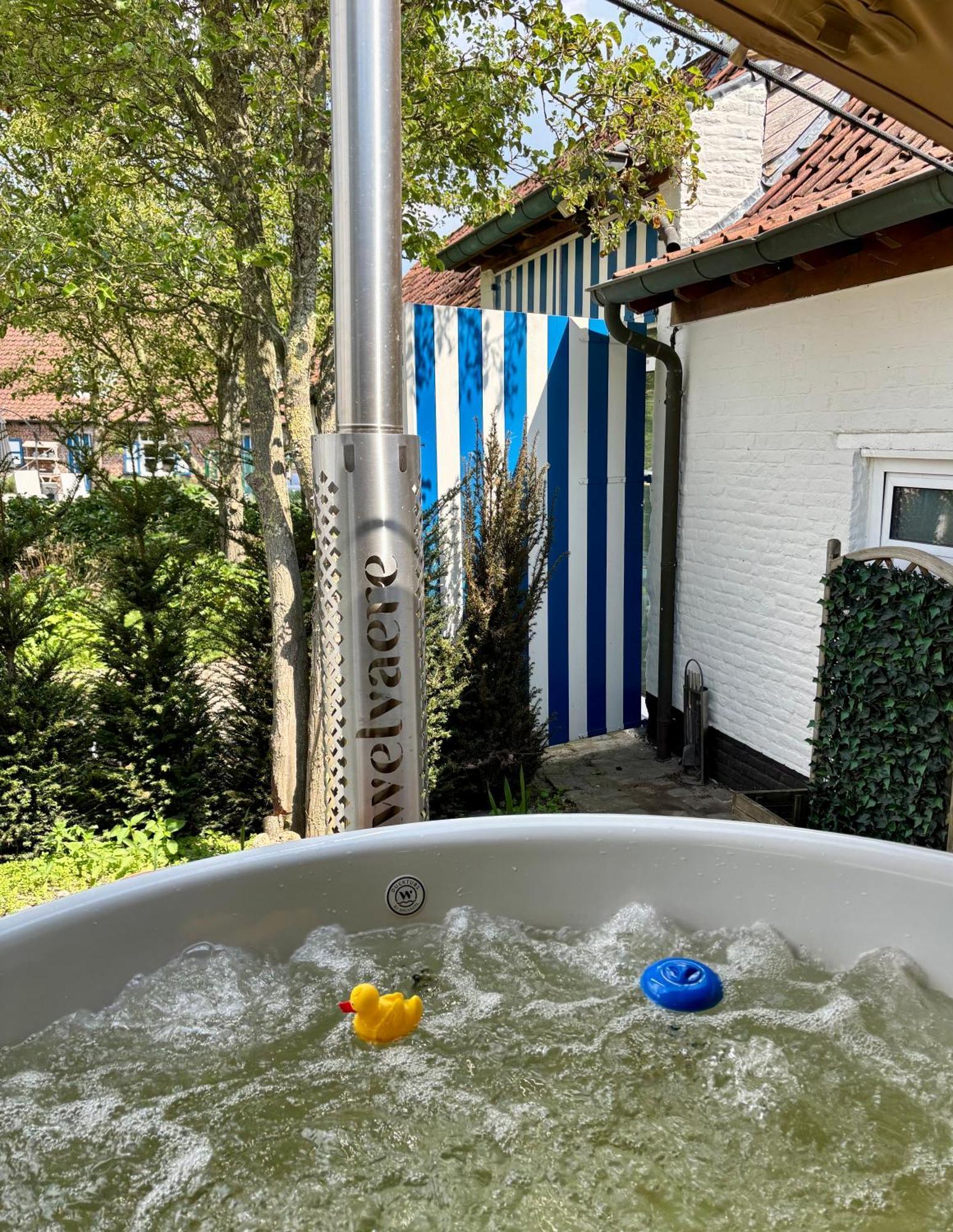 Hamiora Wellness B&B Deinze Ngoại thất bức ảnh